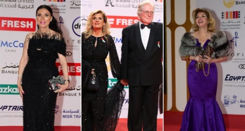 حفل افتتاح مهرجان القاهرة السينمائي 2024