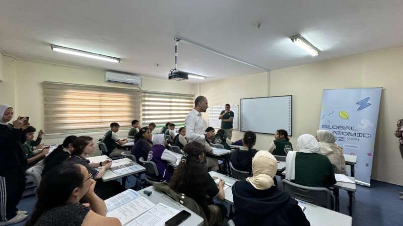مسابقة روساتوم الذرية العالمية 2024