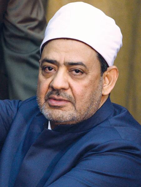 شيخ الأزهر 