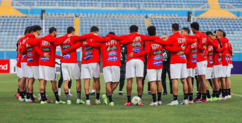 منتخب مصر