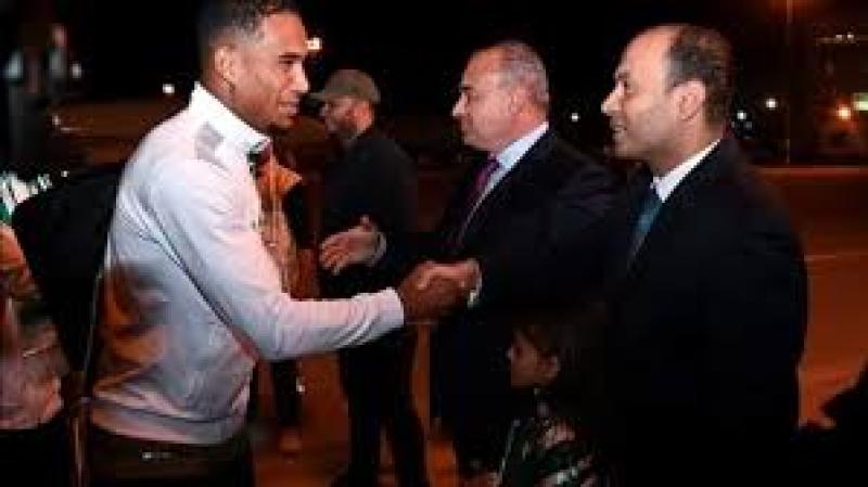 بعثه الزمالك