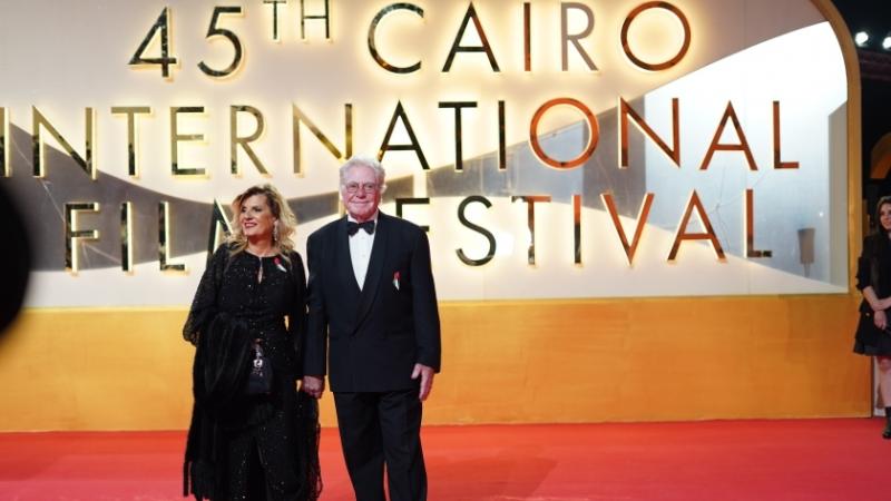 مهرجان القاهرة السينمائي الدولي