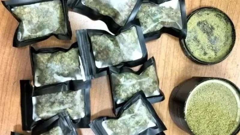 إحباط ترويج حشيش وأقراص محظورة في جدة