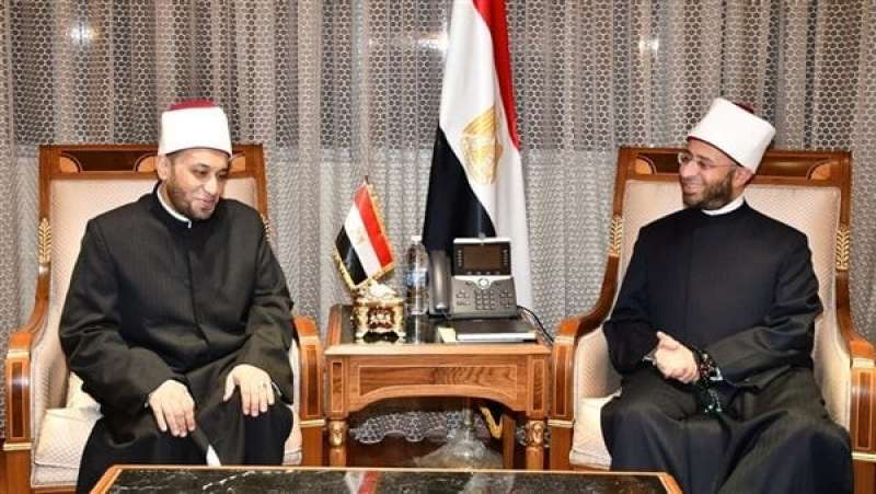 خطيب الأوقاف