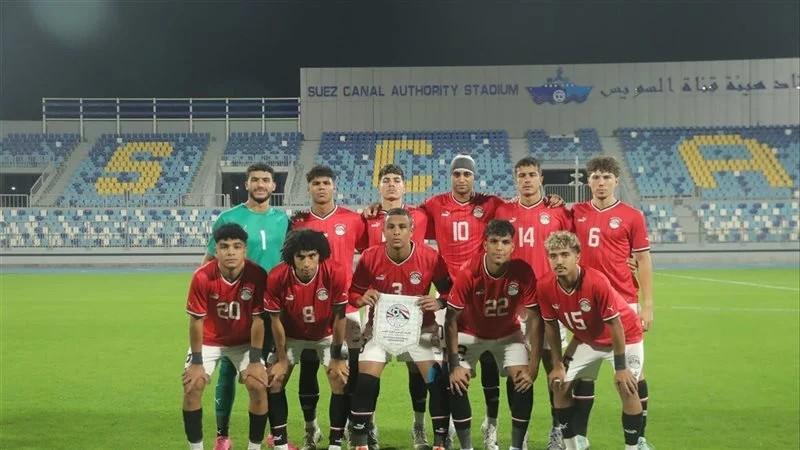 منتخب الشباب يخسر أمام المغرب 2-1 في افتتاح تصفيات شمال إفريقيا