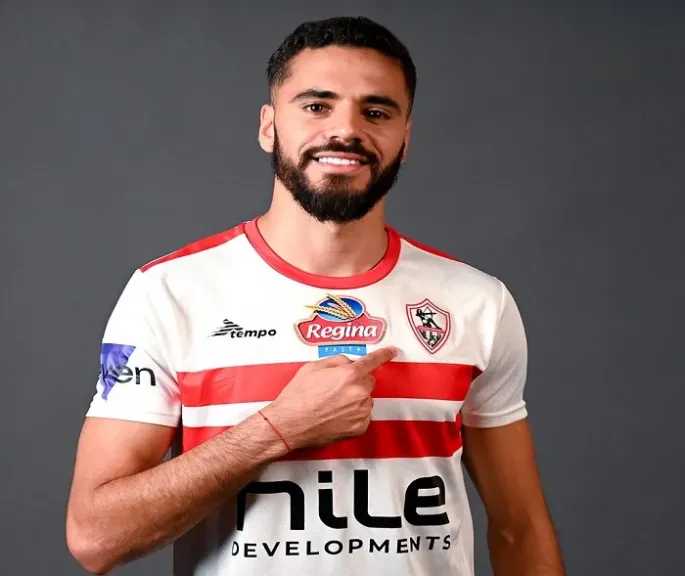 الزمالك يوضّح موقف محمود بنتايج بعد أنباء فسخ العقد