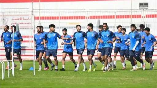 عدي الدباغ يقود هجوم الزمالك أمام مودرن سبورت... عدي الدباغ يقود هجوم الزمالك أمام مودرن سبورت وديًا