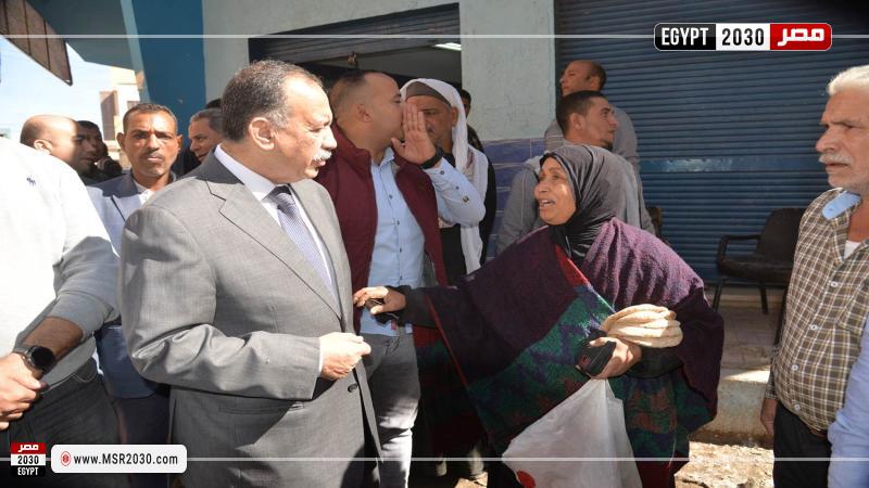 محافظ أسيوط