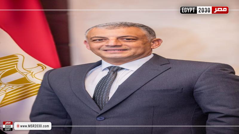 محافظ الإسماعيلية