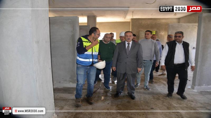 محافظ أسيوط