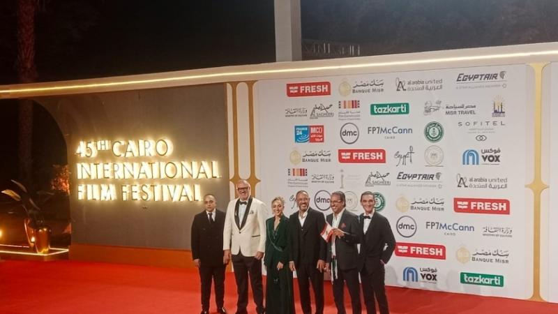 مهرجان القاهرة السينمائي الدولي
