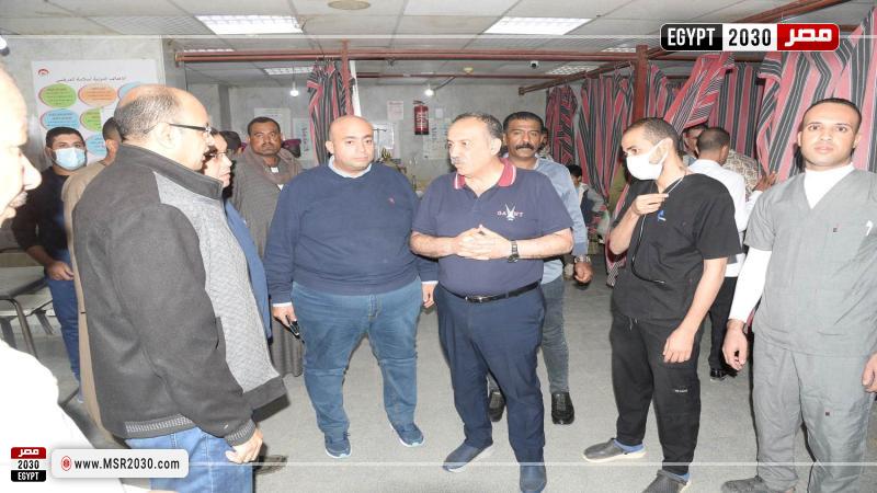 محافظ أسيوط