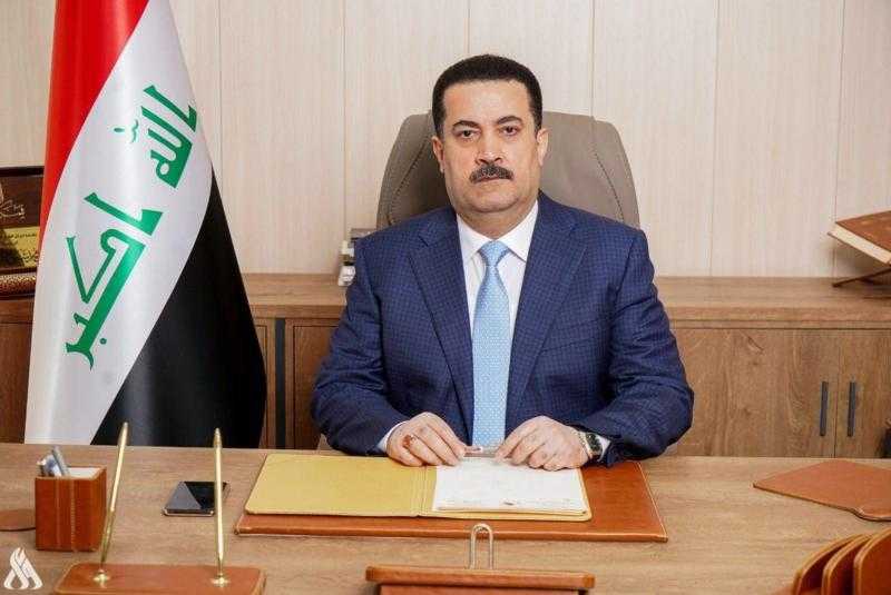 رئيس وزراء العراق يؤكد أهمية وضع حد للحرب التي تستهدف غزة ولبنان