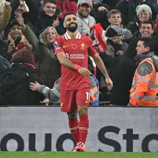 محمد صلاح