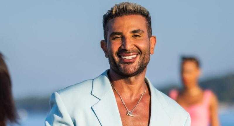 أحمد سعد يكشف سبب خسارته للوزن