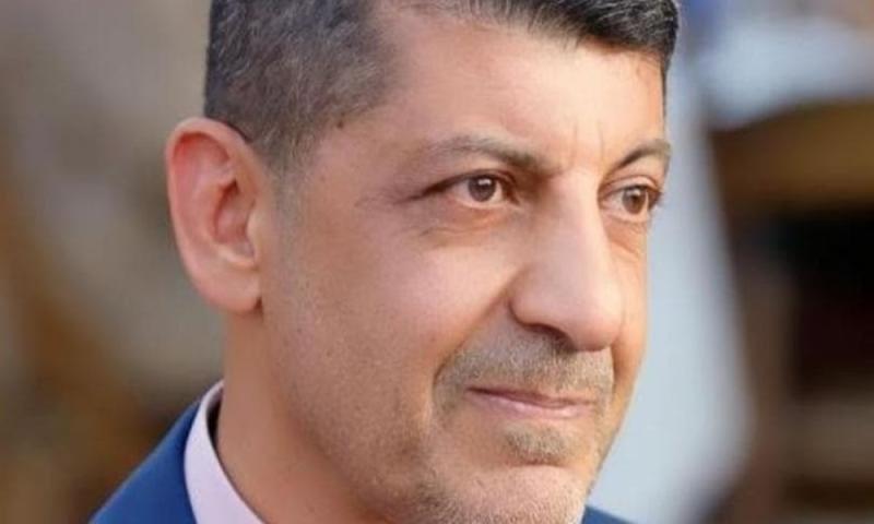 المسؤول الإعلامي بحزب الله محمد عفيف
