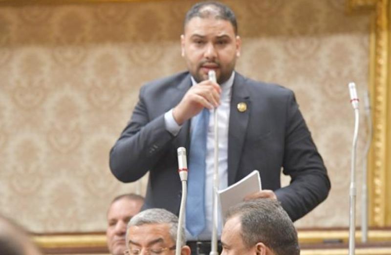 النائب إبراهيم الديب