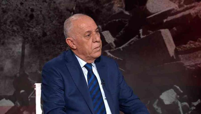  الخبير العسكري والإستراتيجي اللواء المتقاعد فايز الدويري
