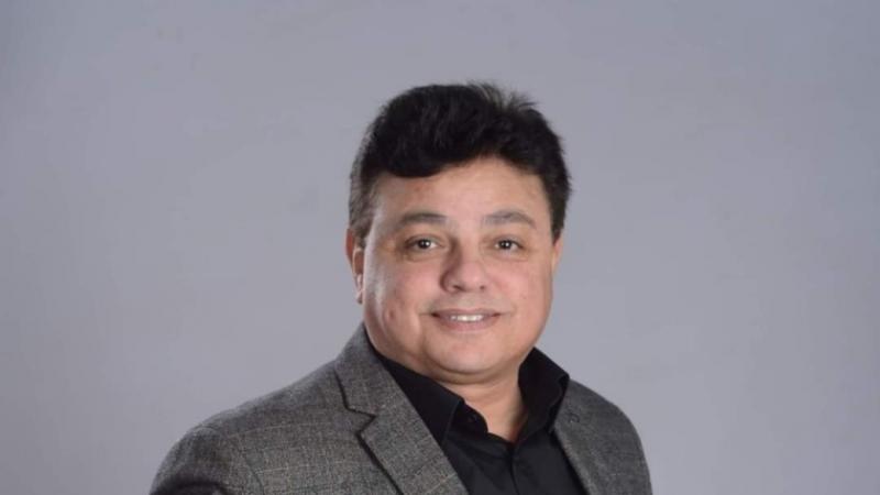 الناقد أحمد سعد الدين