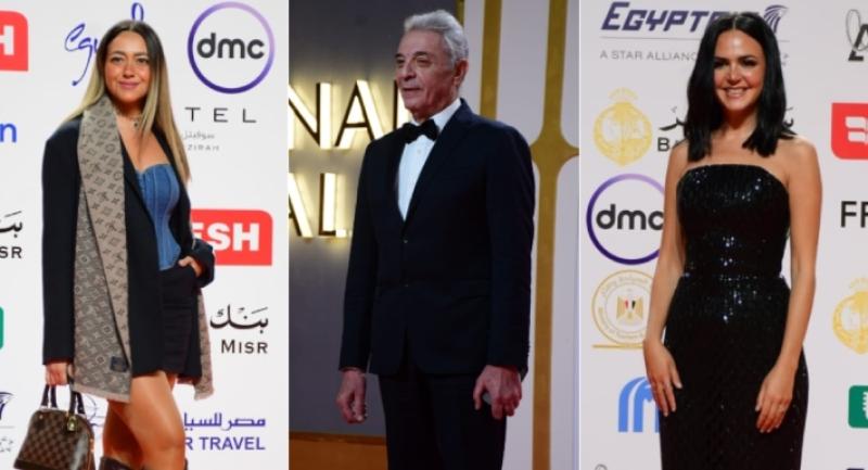 نجوم مسلسل موعد مع الماضي