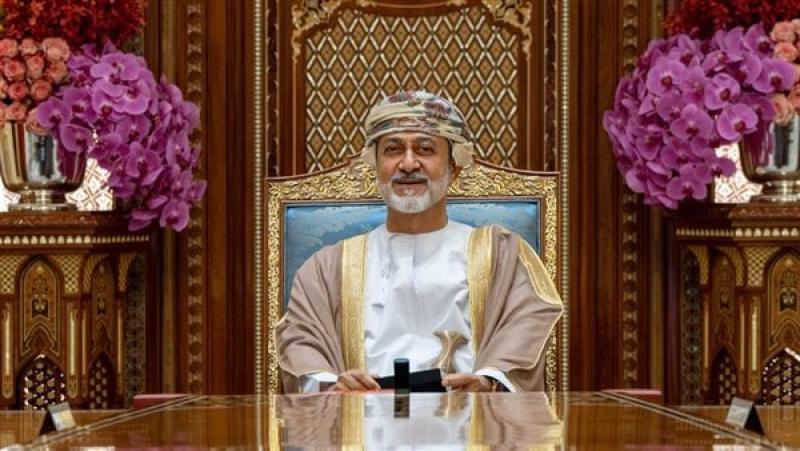 السلطان هيثم بن طارق