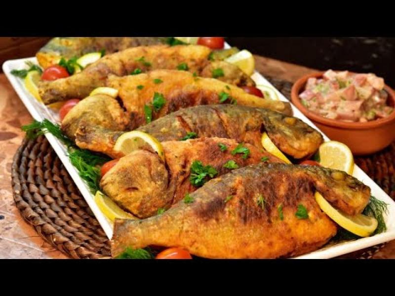 السمك 