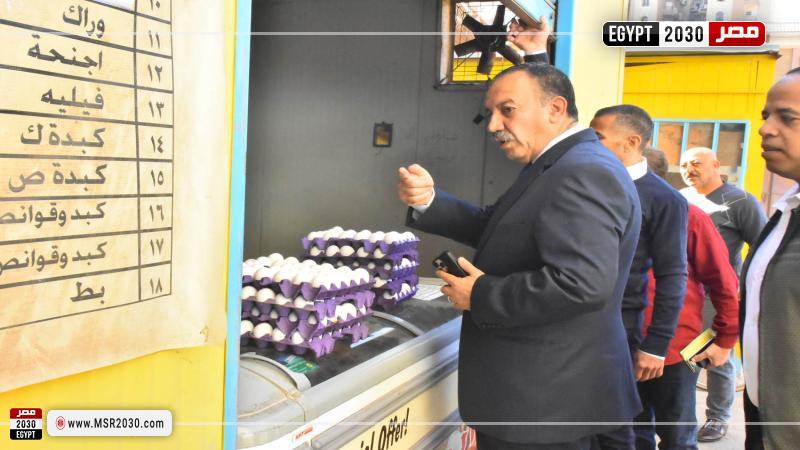 محافظ أسيوط