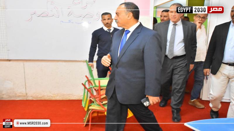 محافظ أسيوط
