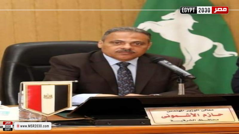 محافظ الشرقية