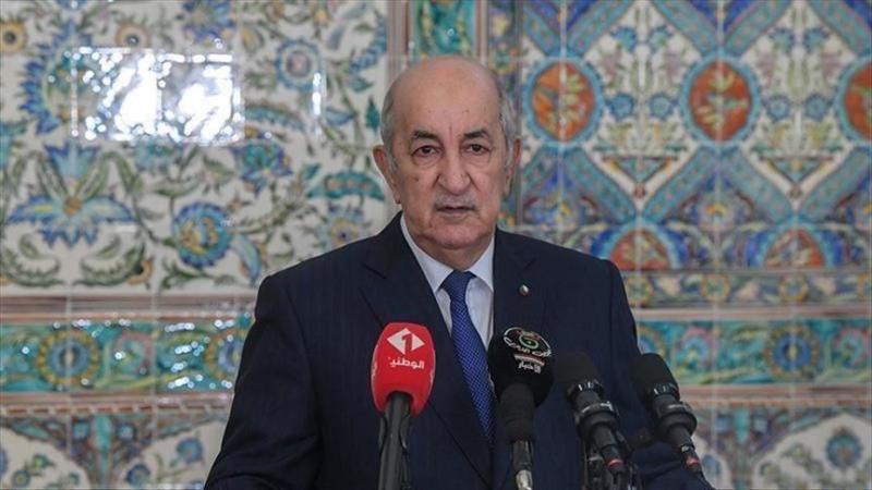 رئيس الجزائر 
