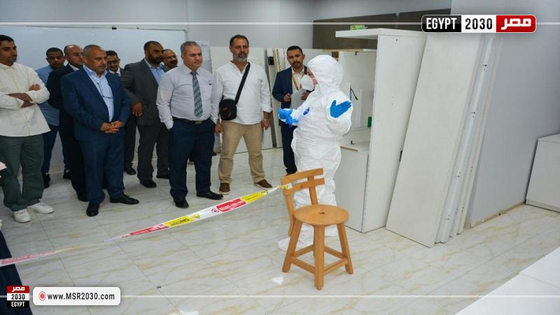 انطلاق أعمال ورشة العمل الإقليمية حول أساسيات الأدلة الجنائية النووية