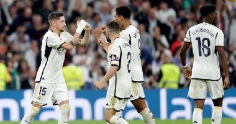 ريال مدريد 