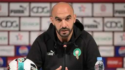 وليد الركراكي: المغرب الجديد جاهز لمواجهة الكاميرون في ربع نهائي أمم إفريقيا