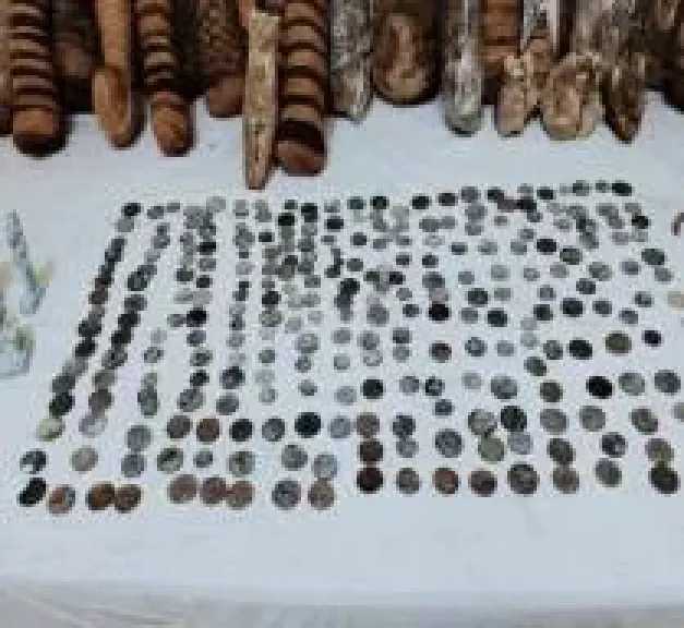 تأجيل محاكمة متهم بالاتجار في القطع الأثرية