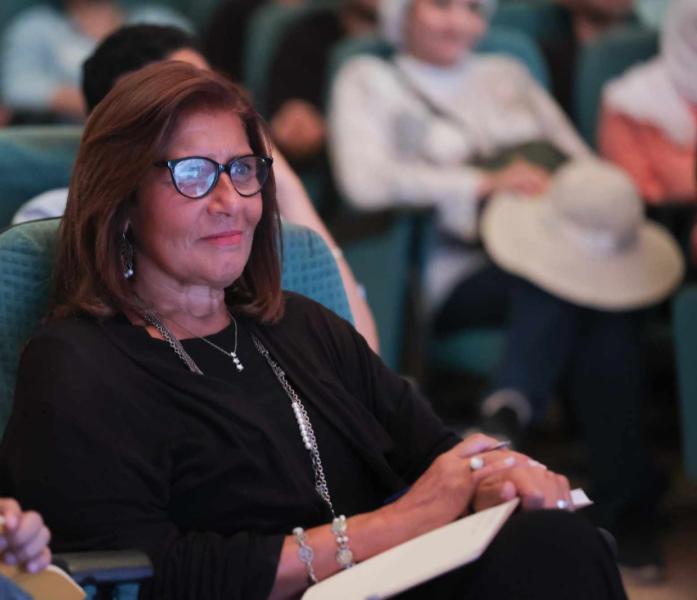 ميرفت أبو عوف 