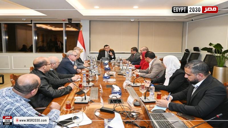 وزير الإسكان
