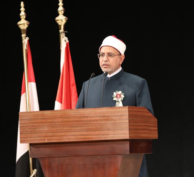 رئيس جامعة الأزهر 
