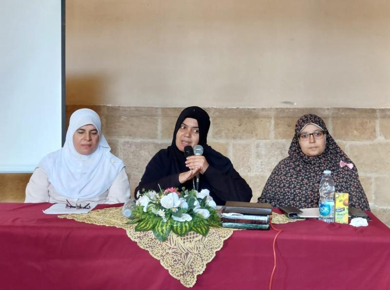 ملتقى المرأة بالجامع الازهر