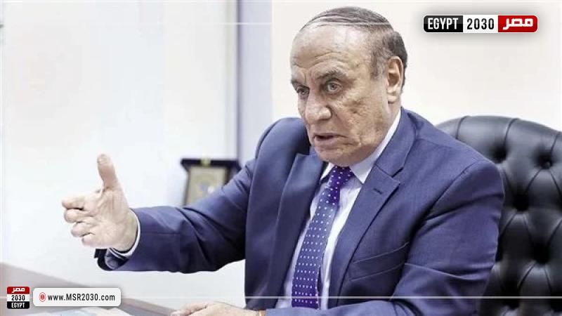 اللواء سمير فرج