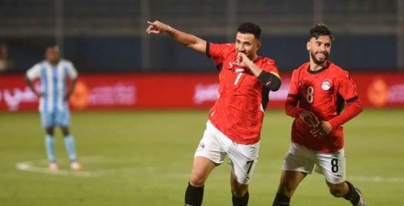 منتخب مصر 