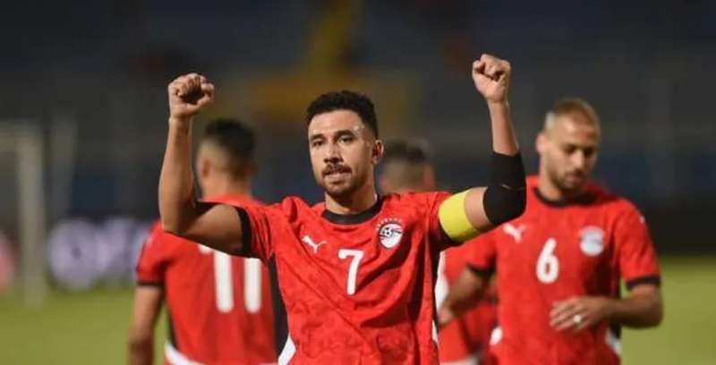منتخب مصر 