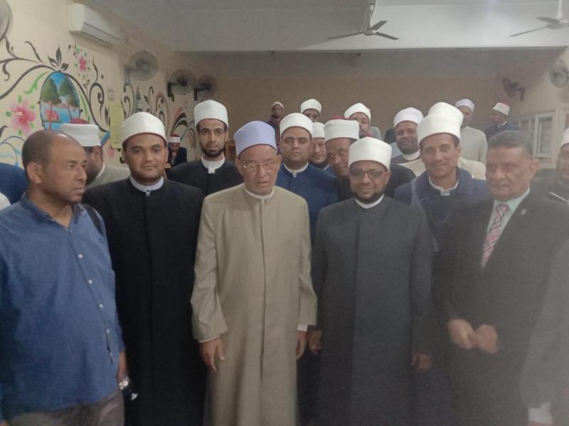 أمين البحوث الإسلامية