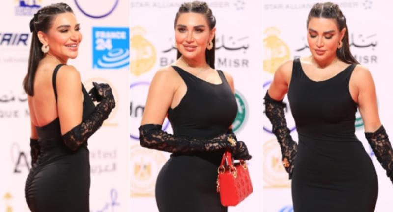 سارة نخلة