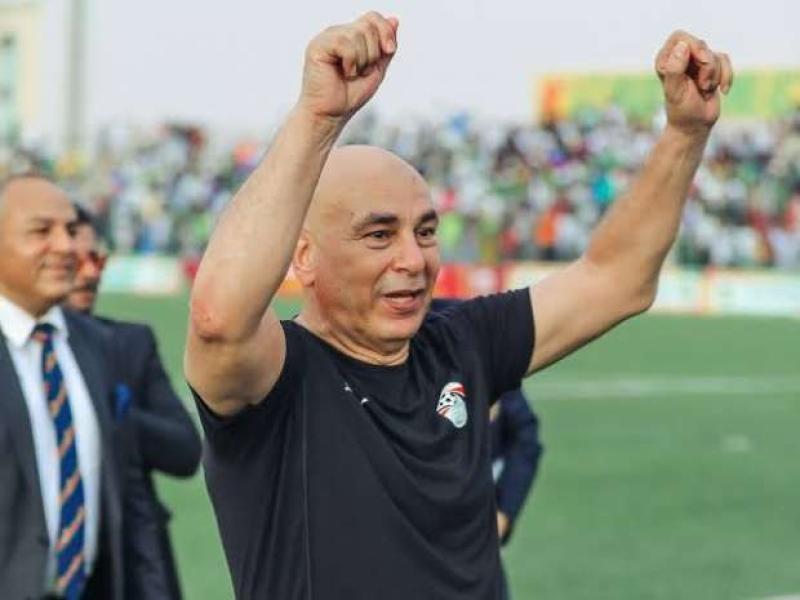 حسام حسن 