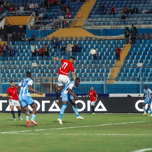 مصر وبوتسوانا