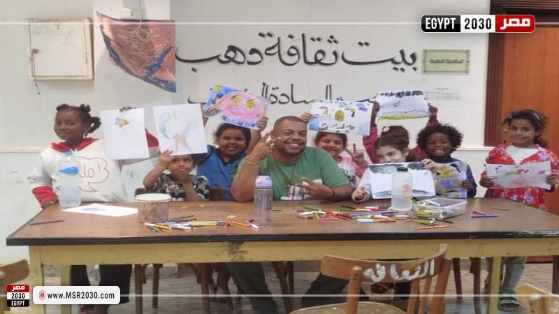 ثقافة جنوب سيناء