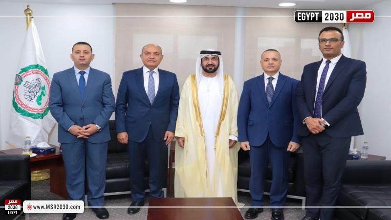 رئيس البرلمان العربي