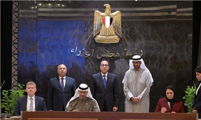 عاجل| مدبولي يشهد توقيع مذكرة تفاهم لإنشاء مصنع لتخزين البطاريات باستثمارات 12 مليون دولار