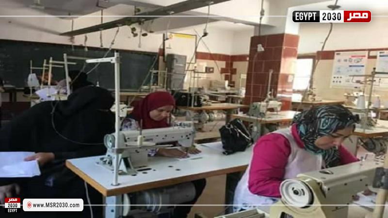 تصنيع الملابس الجاهزة
