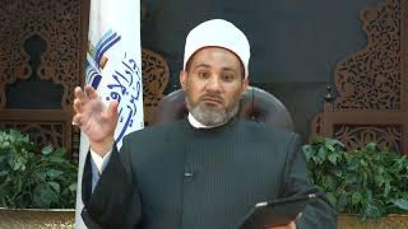 الشيخ أحمد العوضي 